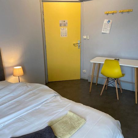 Le Petit Rungis Hotel Nantes Exterior foto