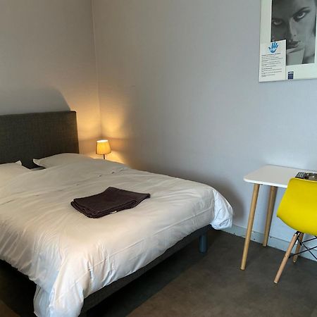 Le Petit Rungis Hotel Nantes Exterior foto