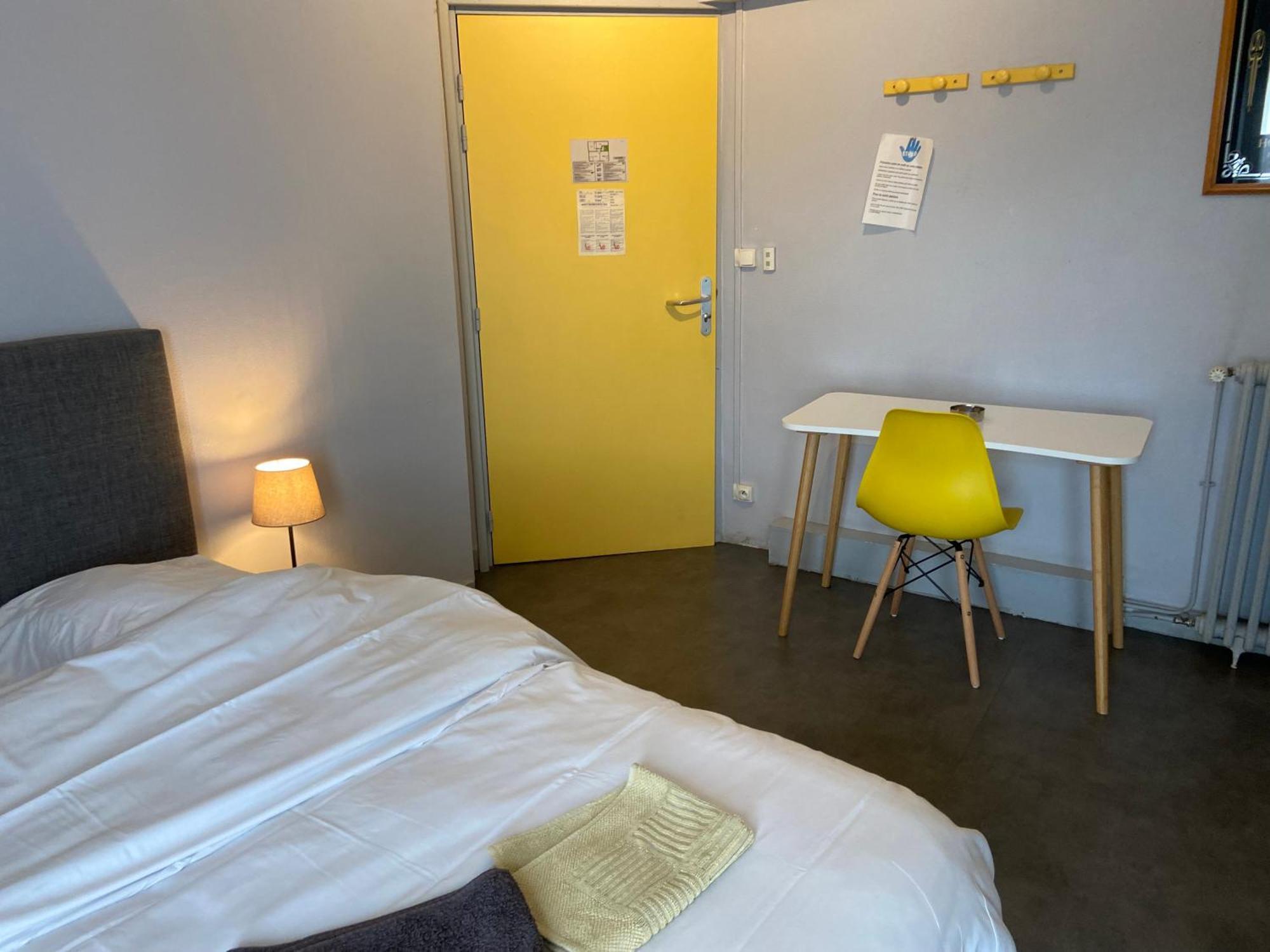 Le Petit Rungis Hotel Nantes Exterior foto