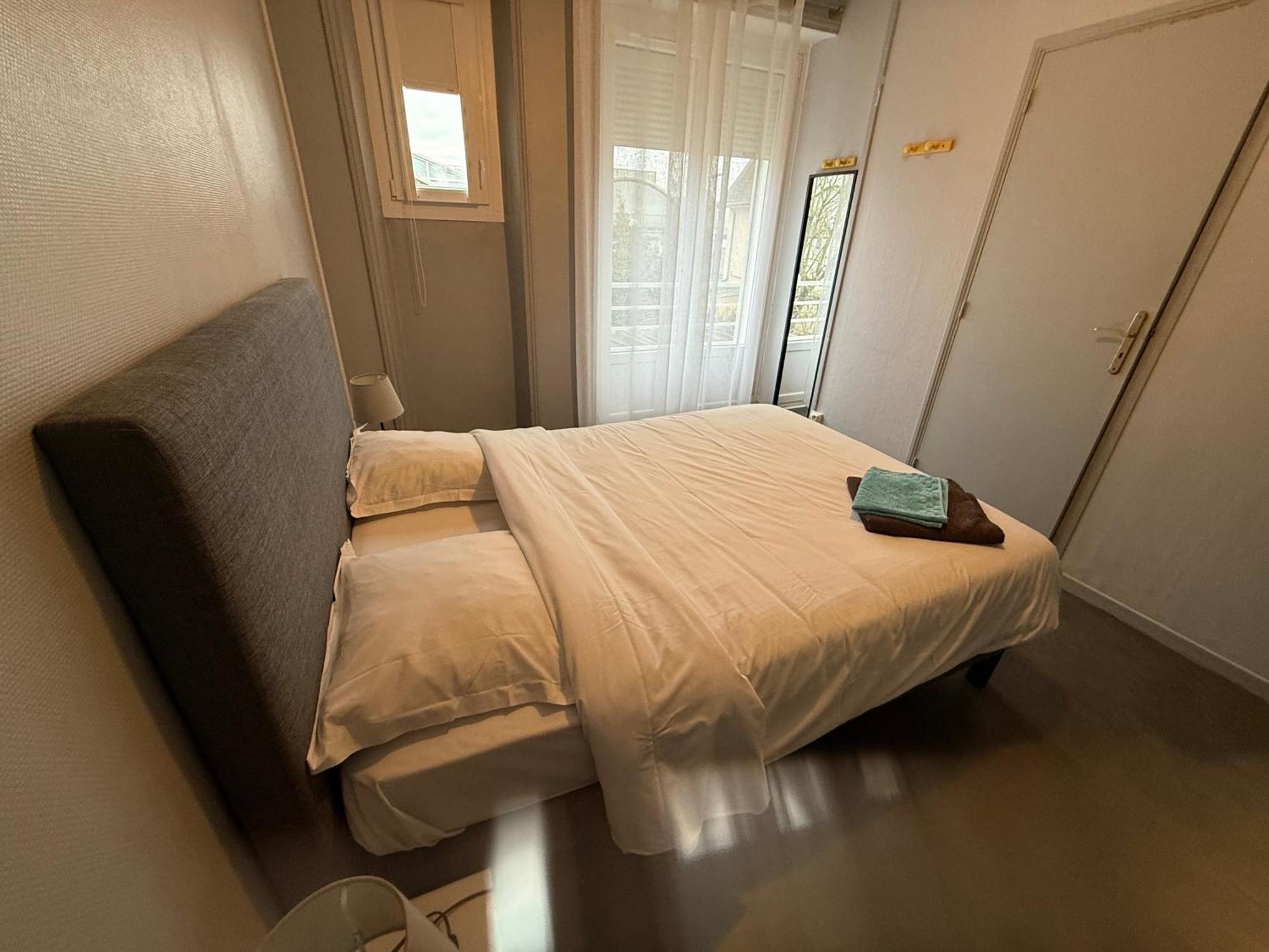 Le Petit Rungis Hotel Nantes Exterior foto