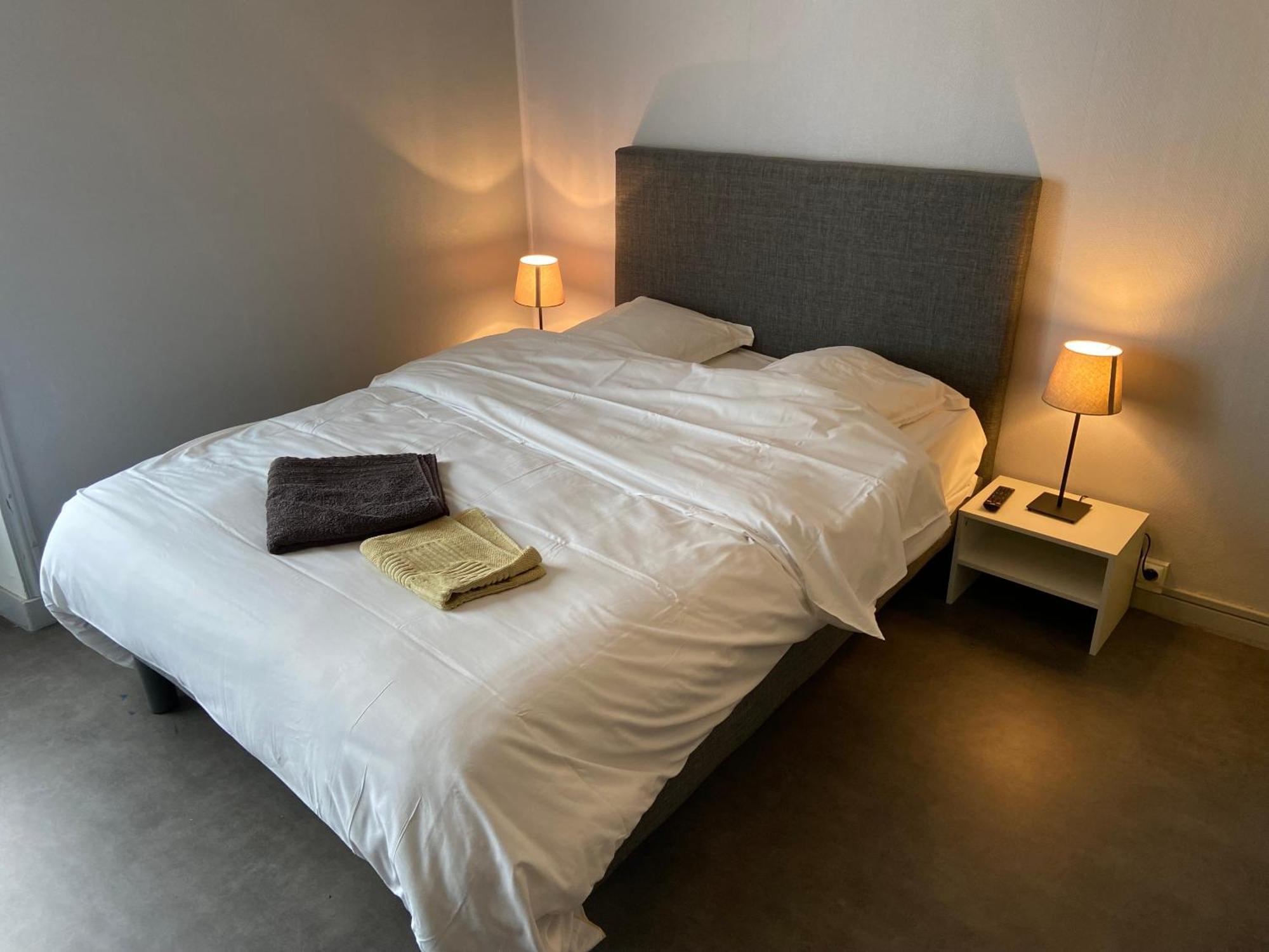 Le Petit Rungis Hotel Nantes Exterior foto